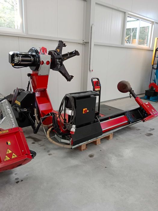 Montazownica Corghi HD1400 Automat z Niemiec