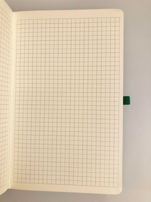 notatnik notatnik w kratkę notes notatnik w kratkę