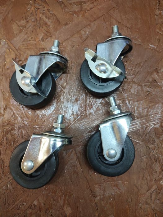 Kółka meblowe/ transportowe