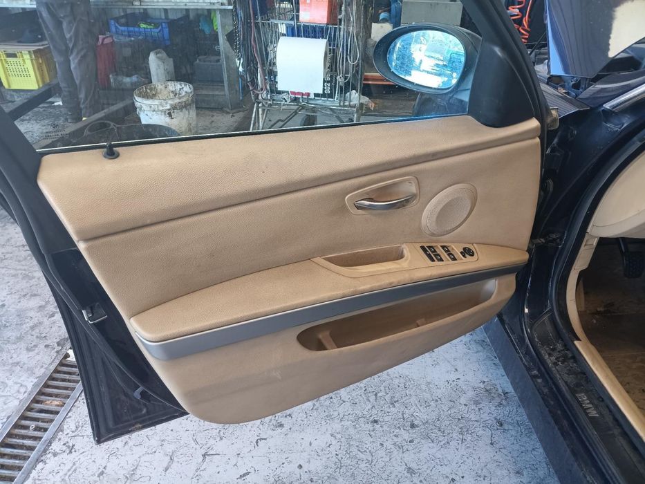 Sistema De Áudio Rádio Cd Bmw Serie 3 Berlina E90