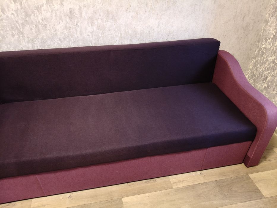 Диван єврокнижка