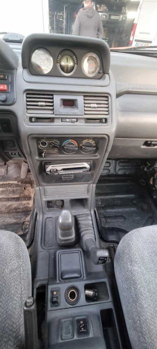 Mitsubishi Pajero 2.8 Gls para vender à peça.
