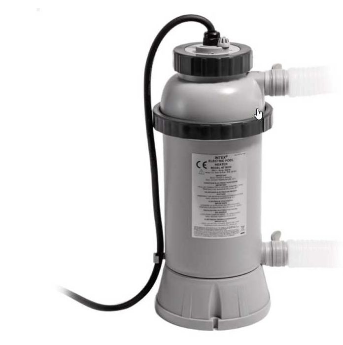 Piscina e equipamentos INTEX novos