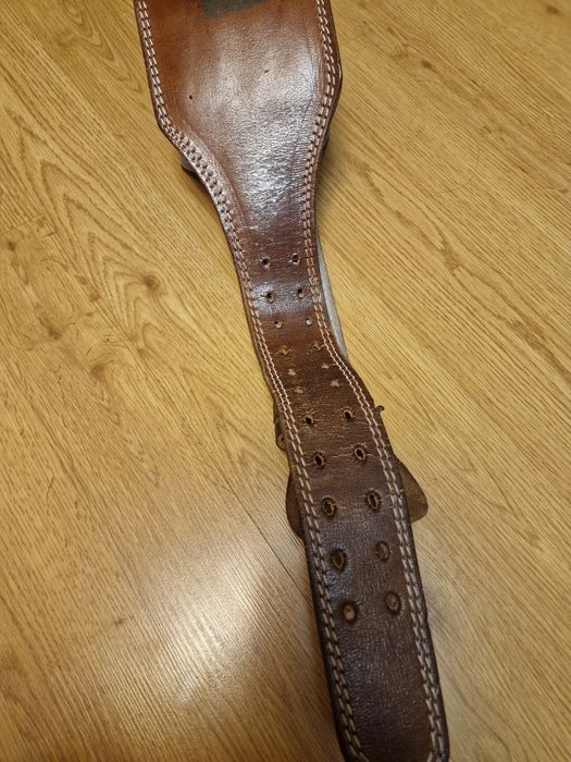 Пояс для спини атлетичний бу