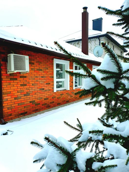 Продам новый дом, район пр. Науки, один этаж.