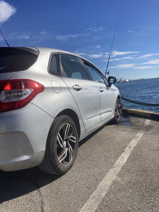 Citroen c4 1.6hdi de 2015