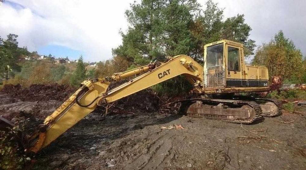 Оренда, екскаватора, самоскида / навантажувача, автовишки