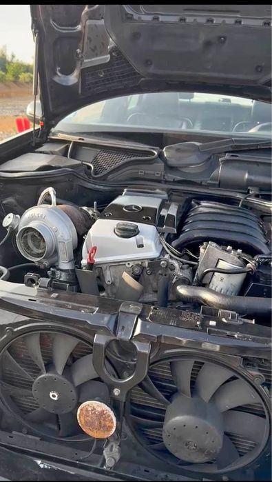 Mercedes w210 E250 TD