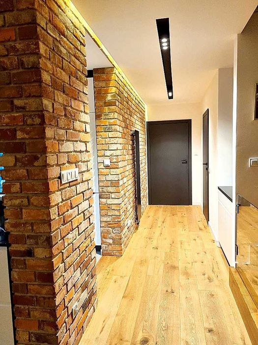 Stara cięta cegła płytki ceglane lico