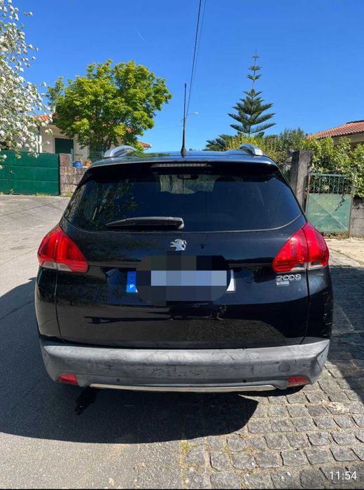 Peugeot 2008 1.2 PURETECH 110CH ALLURE