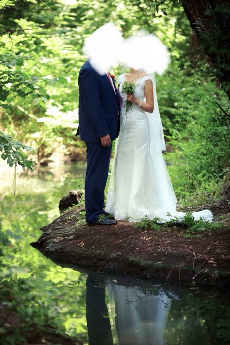 Саадебное платье