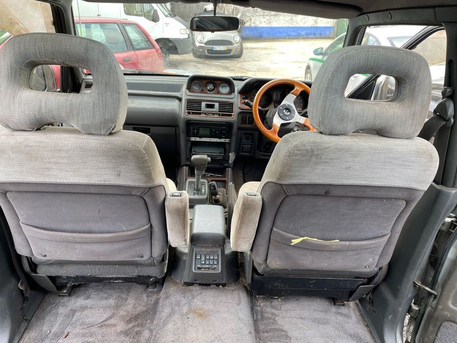 Mitsubishi Pajero 2.8 pra Vender as Peças