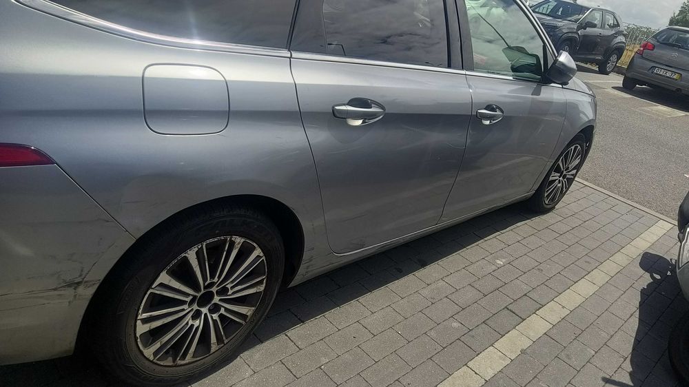 Peugeot 308 model 2020
