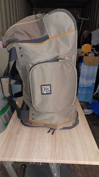 Torba podróżna na kółkach