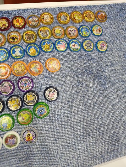 Pokemon kraks 2005