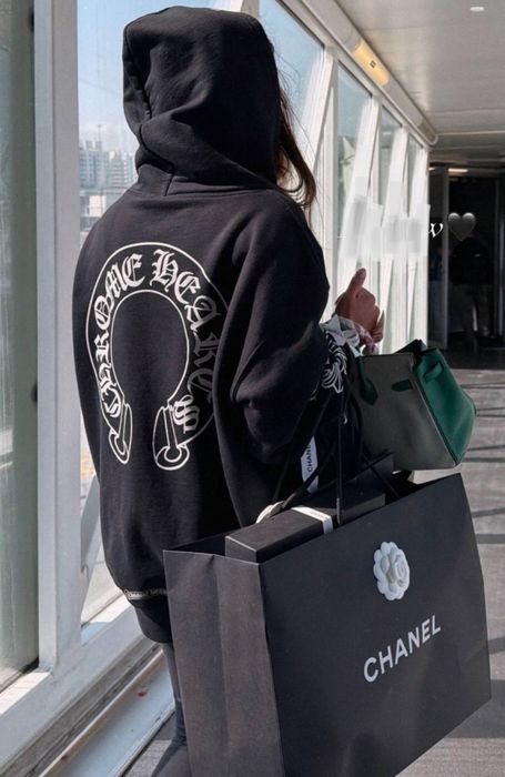 Зіп худі Chrome hearts Преміум Штани Хром Хартс зіпка толстовка