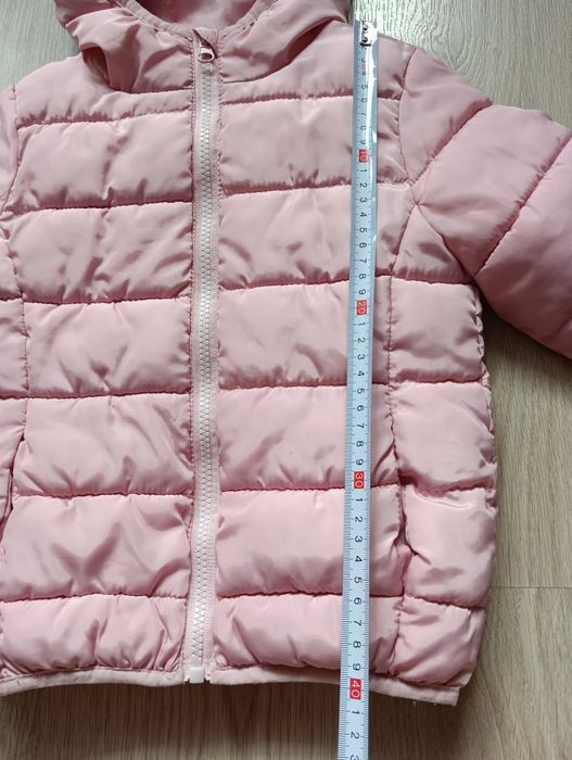 Kurtka przejściowa rozmiar 104