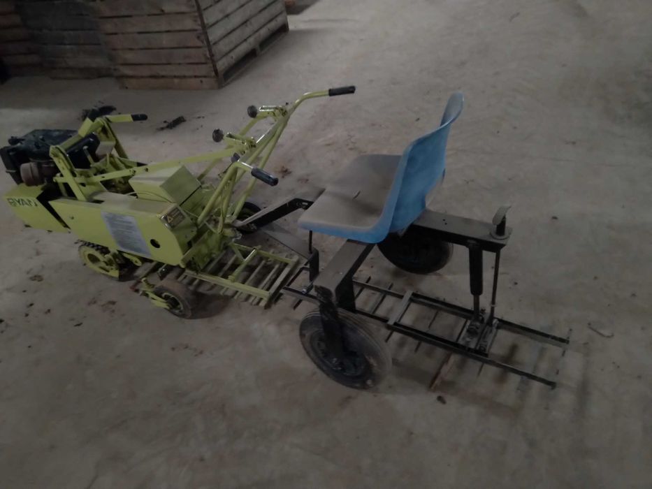 Wycinarka darni Ryan Heavy Duty TURF CUTTER