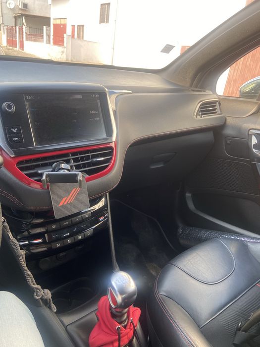 Peugeot 208 GTI 1.6