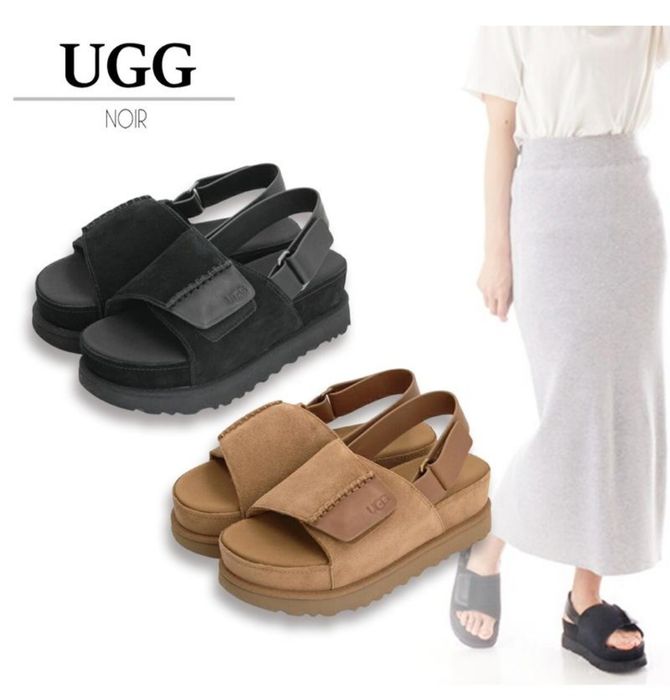 сандалі UGG Goldenstar Hi Slingback