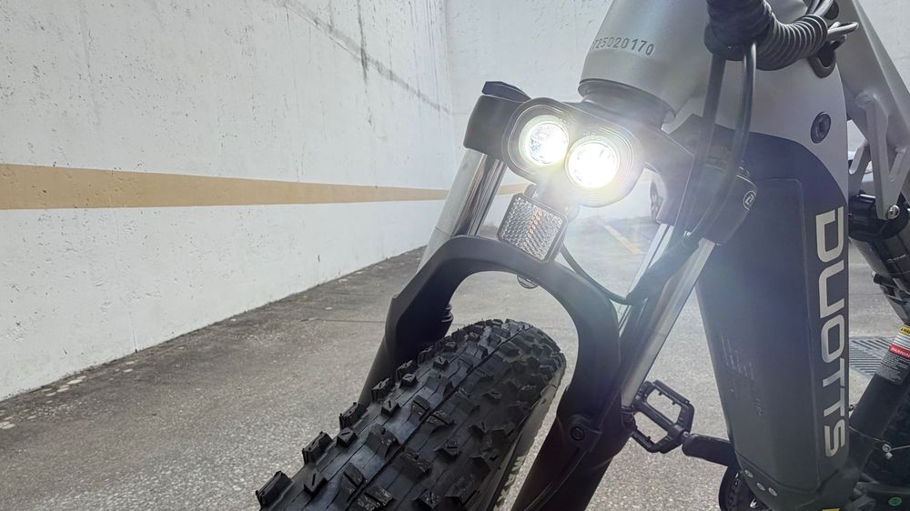 Bicicleta elétrica (ebike) DUOTTS E29 EMTB