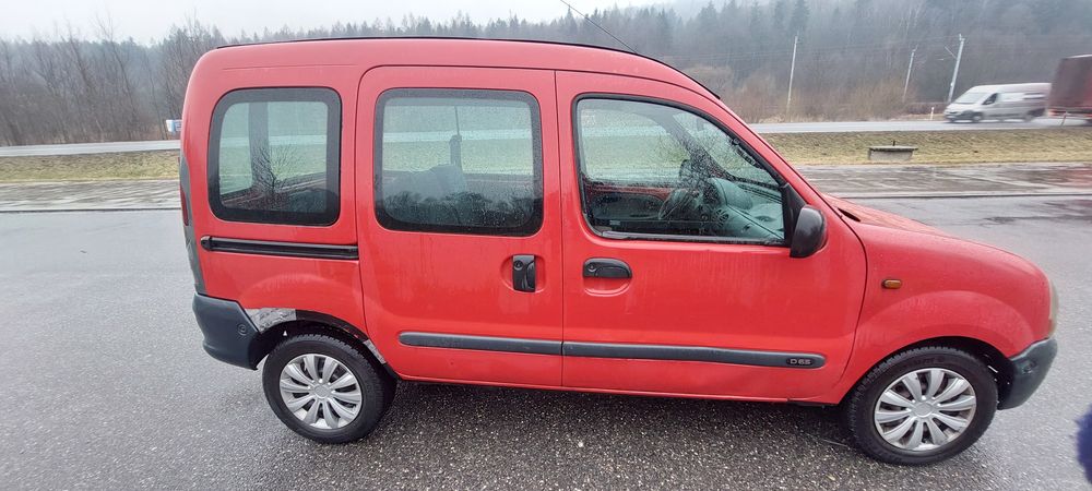 Renault Kangoo 1.9 D