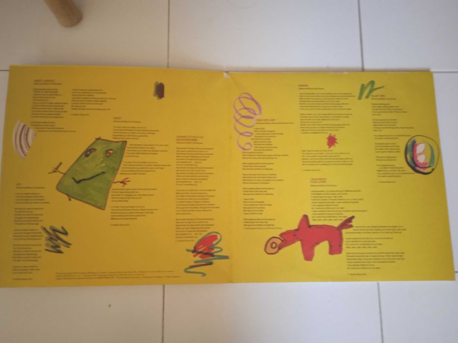 CAPA VINIL Cat Stevens