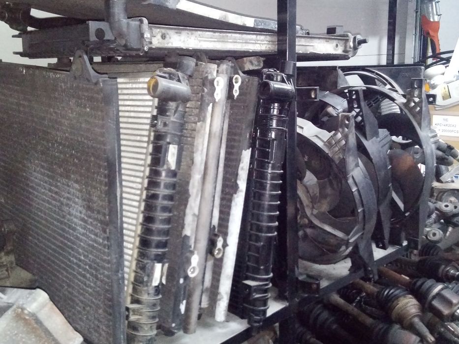 Material freelander mt variadade