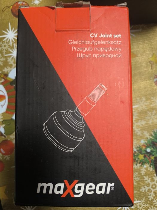 Jogo de articulações, veio de transmissão 49-0994