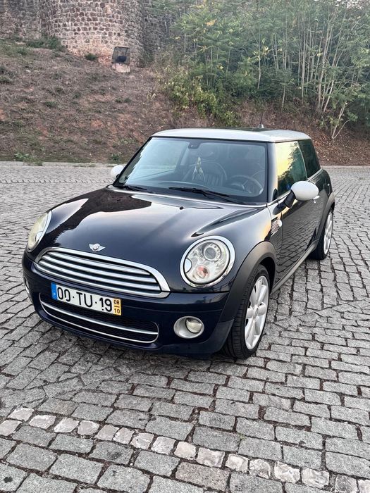 MINI Cooper — fotografia 8