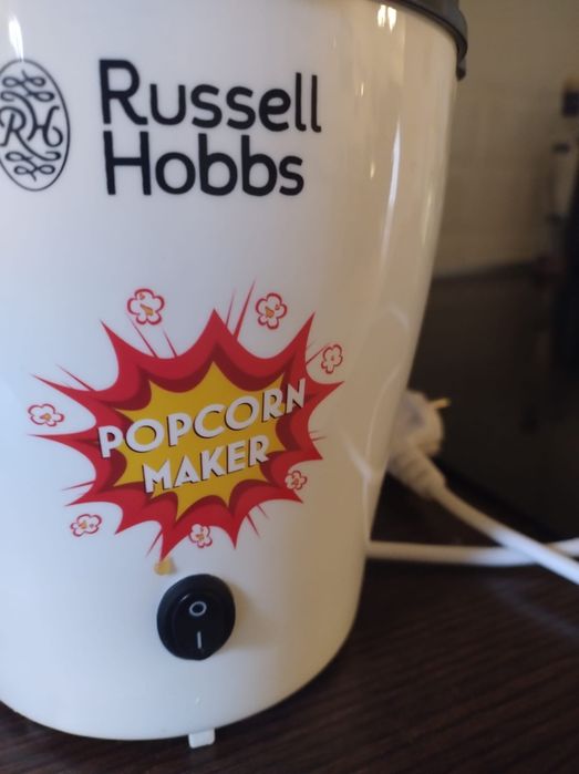 Maszynka do popcornu Russell Hobbs