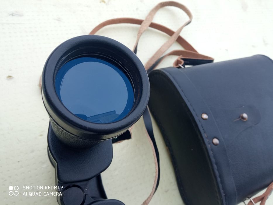 Бинокль Б10х50 Сетка СОМЗ СССР 1989г.