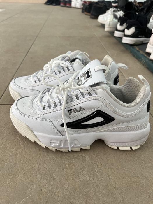 sapatilhas fila 38.5