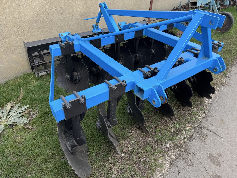 Дискова борона АГД 2.1 (є доставка)