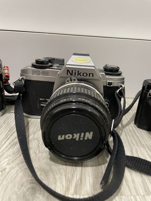 Coleção maquinas cameras analogicas reflex 35mm