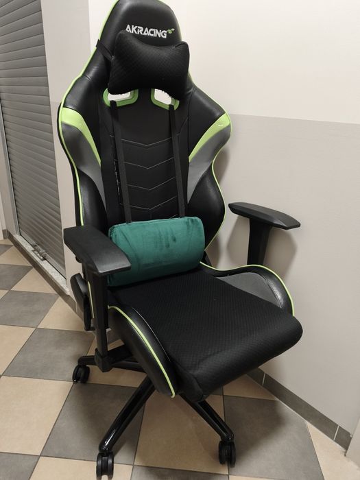 Fotel gamingowy AKRACING