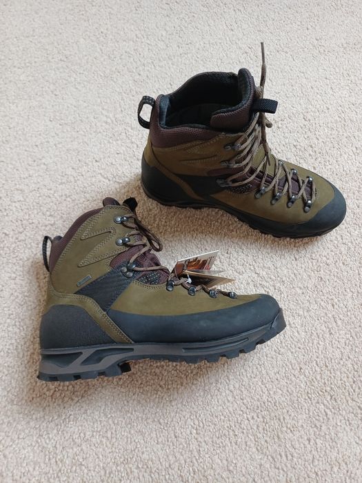 Buty męskie Tagart Karpat Pro Bosp trekkingowe 43