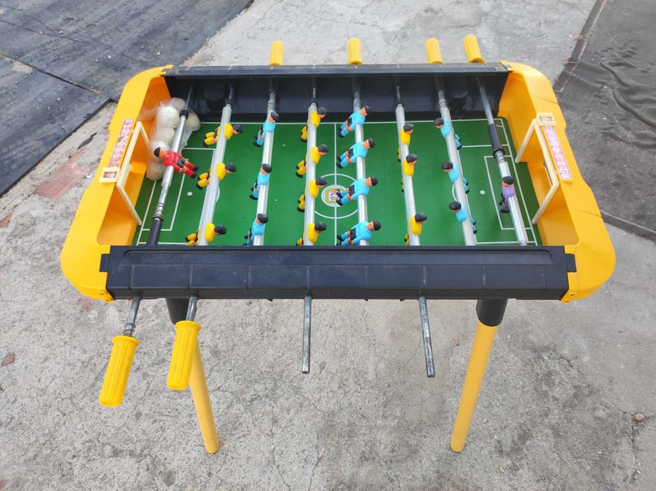 Mesa de matraquilhos criança