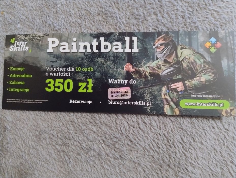 Vaucher Pinball zapraszam