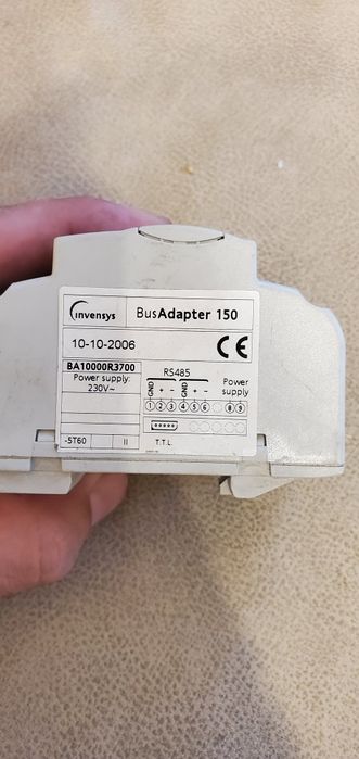 Eliwell bus adapter