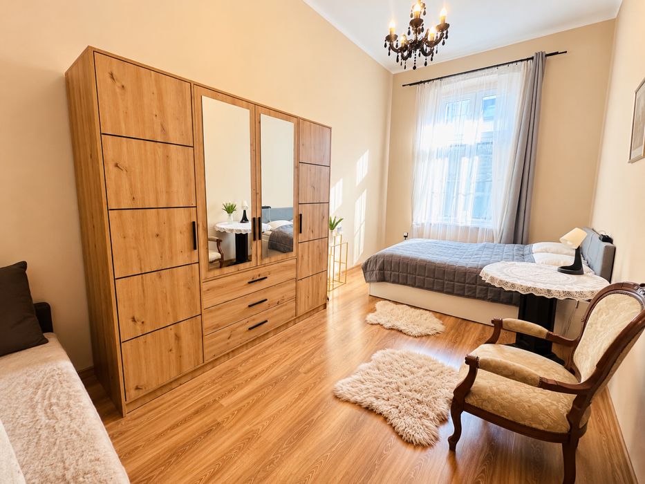Mieszkanie – Gliwice, Stare Miasto, Śródmieście - Widok 2