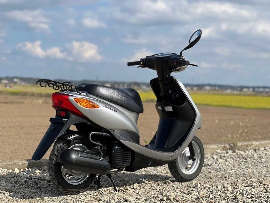 Yamaha Jog 36 39 только из Японии! + ОГРОМНЫЙ ВЫБОР ЯПОНСКИХ СКУТЕРОВ