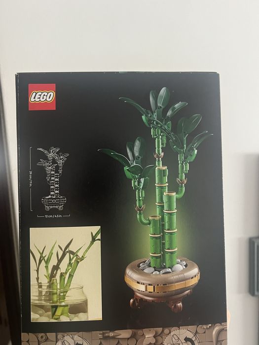 Lego Lucky Bamboo
