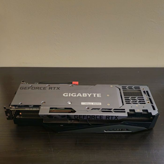 GeForce Gigabyte RTX 3080 TI