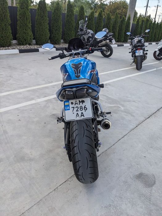 Мотоцикл Yamaha FZ1 Fazer