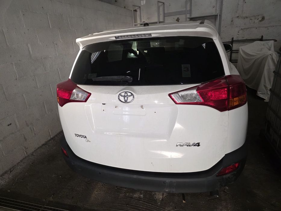 Para pecas Toyota RAV4 lV(_A4_) 2014 diesel