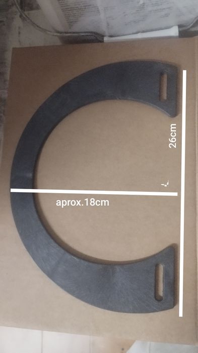 Alças para malas ou carteiras
