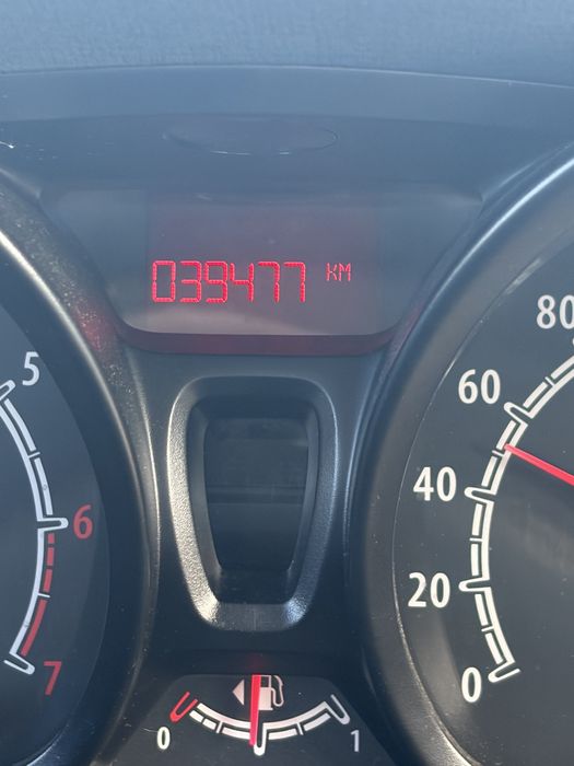 Ford Fiesta Unico Dono Apenas 40 mil km