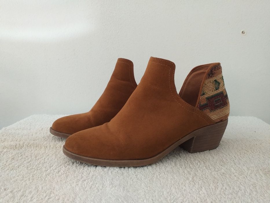 Lefties - botins nr37