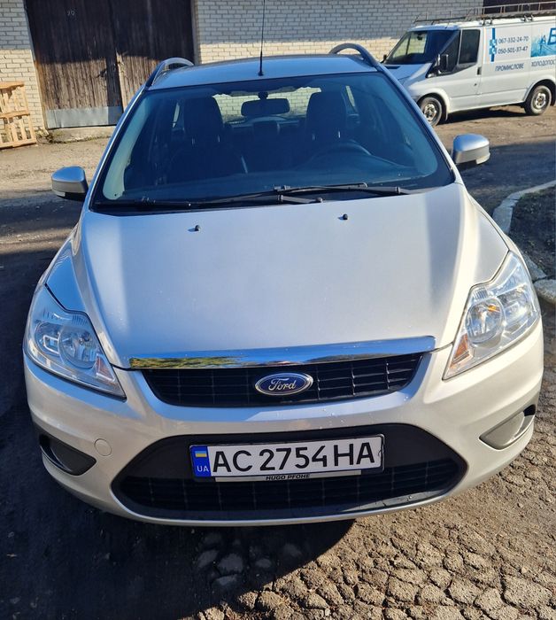 Ford  Focus  (Форд Фокус)